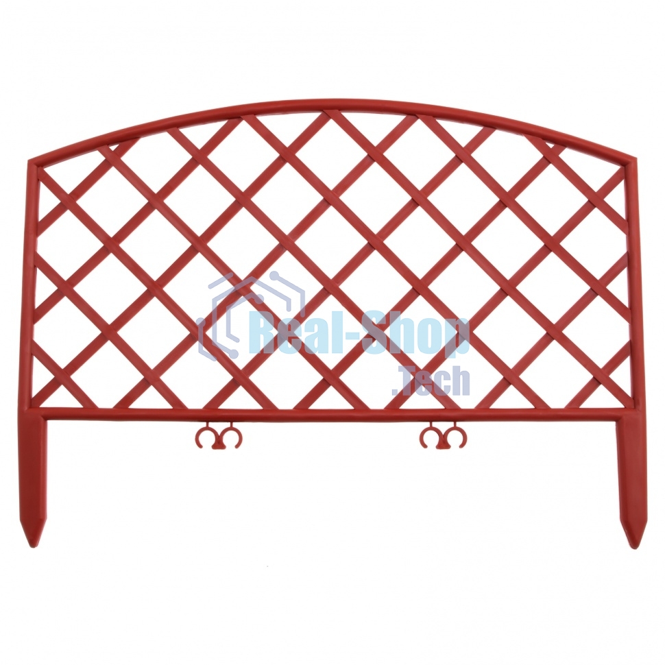 Забор декоративный Palisad 