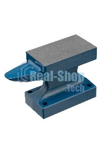 Наковальня кузнечная однорогая Сибртех 450 гр