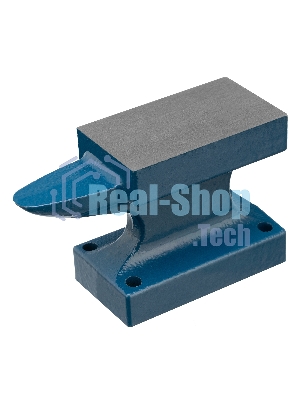 Наковальня кузнечная однорогая Сибртех 450 гр