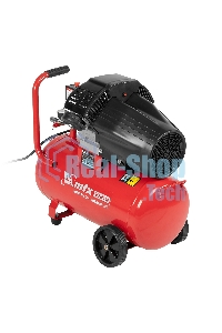 Компрессор воздушный MTX КК-2200/50, 2,2 кВт, 350 л/мин, 50 л, прямой привод, масляный