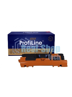 Картридж лазерный ProfiLine PL-Q3961A/C9701A/C3971/EP-87 для принтеров HP Color LaserJet 1500/2500/2550/2820/2840 Series Canon LBP-2410/LBP-5200/ImageClass MF8180C Cyan 4000 копий ProfiLine