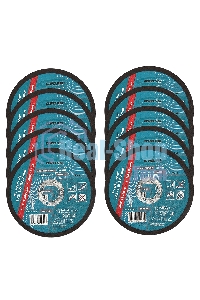 Круг отрезной по металлу Gross SWA60TBF 125х1.0х22.2мм 74368