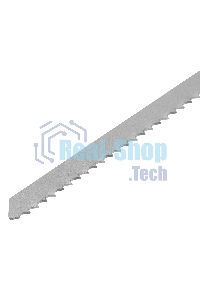 Полотна для электролобзика Matrix по металлу, 3 шт. T127D, 75 х 3мм, HSS