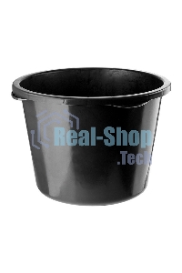 Таз круглый Сибртех строительный, 40 л