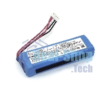 Аккумуляторная батарея CameronSino CS-JML320SL для JBL Charge 3 (2016) 3.7V 6000mAh 22.20Wh