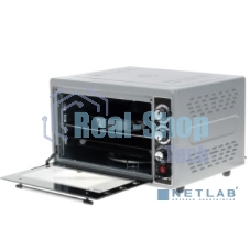 Мини-печь Kraft KF-MO3803KGR серый Мощность 1500(Вт),Объем 38(Л)
