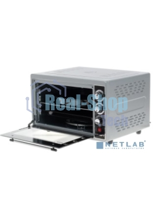 Мини-печь Kraft KF-MO3803KGR серый Мощность 1500(Вт),Объем 38(Л)