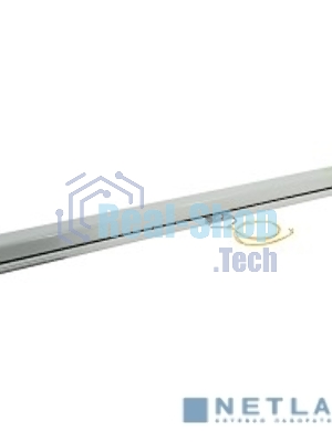Экран Cactus 127x127см Wallscreen CS-PSW-127X127 1:1 настенно-потолочный рулонный белый