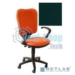 Кресло компьютерное Бюрократ CH-540AXSN/26-28 черный