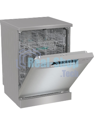 Посудомоечная машина Gorenje GS642E90X, серебристая, 59.9 см, 13 компл., 47 дБ, класс A++