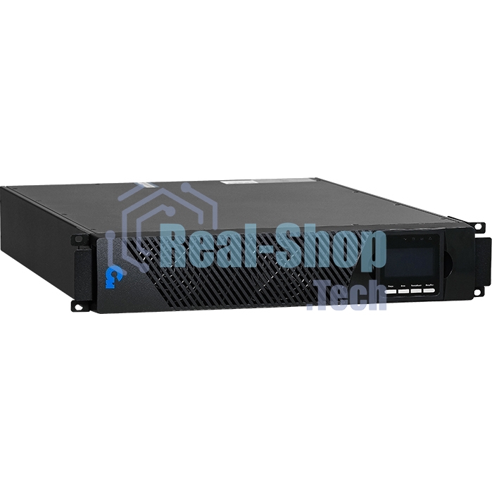 Источник бесперебойного питания двойного преобразования Связь инжиниринг, 6000ВА/6000Вт, напольный/в стойку(2U), SNMP слот, 2 года гарантия, (АПСМ.435341.031-03)