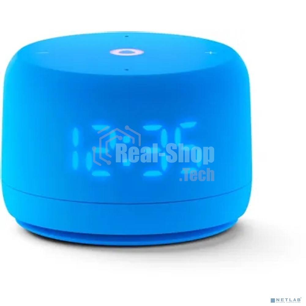 Умная колонка YANDEX YNDX-00026BLU SPEAKER LITE 2 BLUE