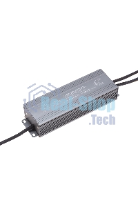 Источник питания Rexant (драйвер) 24В, 300Вт с проводами, влагозащищенный IP67