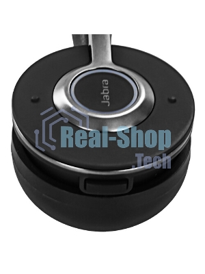 Гарнитура Jabra Engage 75 SE Stereo чёрный, беспроводная, радиоканал/Bluetooth, до 13 ч