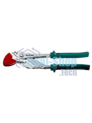 Клещи KRAFTOOL VISE-WRENCH X, 180 мм, клещи переставные-гаечный ключ