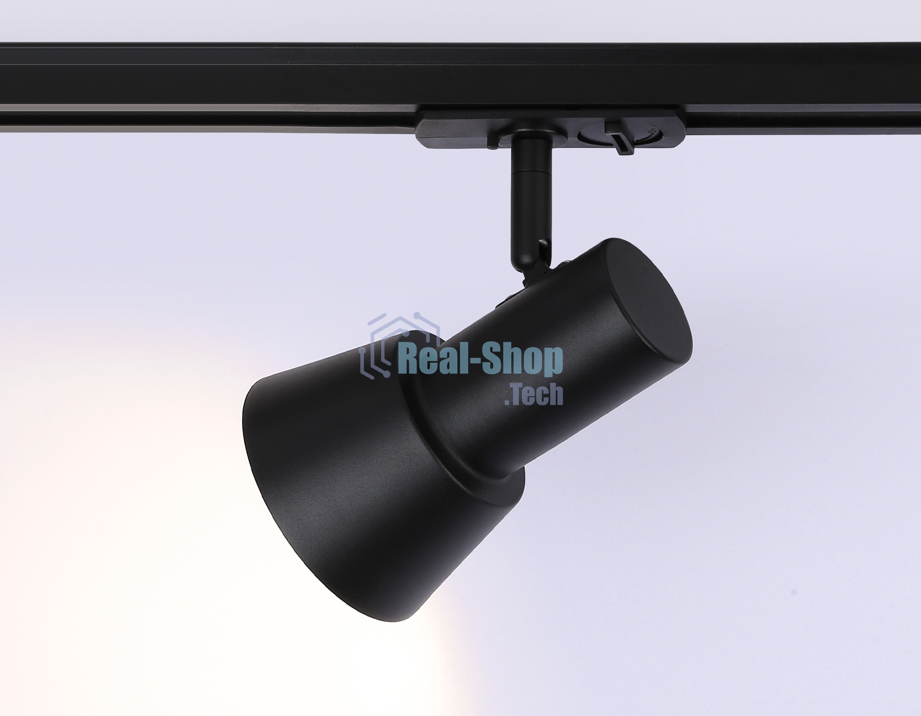 Трековый светильник Ambrella light GL5151 BK черный GU10 max 12W
