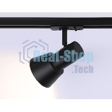 Трековый светильник Ambrella light GL5151 BK черный GU10 max 12W