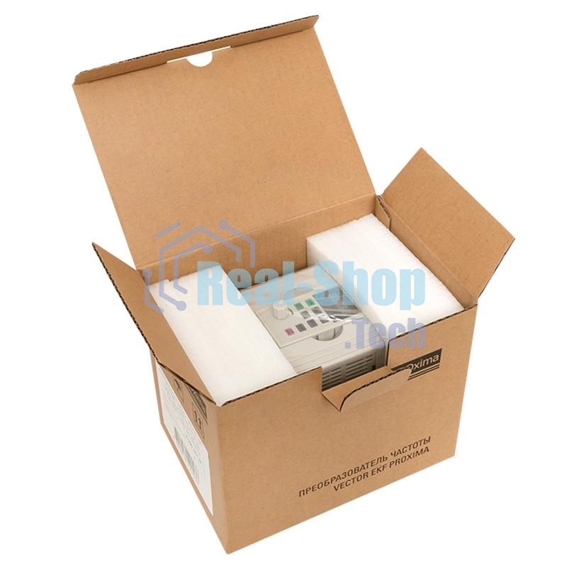 Преобразователь частоты 2.2/4кВт 1х230В VECTOR-100 PROxima EKF VT100-2R2-1B