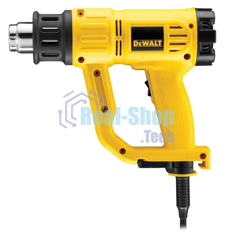 Фен технический DeWalt D26411-QS 1800Вт темп.50/400/600С