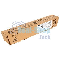Картридж лазерный Ricoh 841587/841504/842061/842465 тип MPC2551HE черный для Aficio MP C2051/C2551, (10000 стр.)