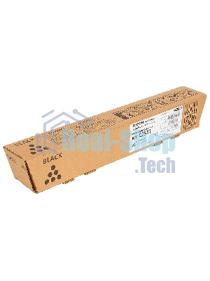 Картридж лазерный Ricoh 841587/841504/842061/842465 тип MPC2551HE черный для Aficio MP C2051/C2551, (10000 стр.)