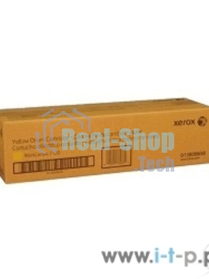 Барабан Xerox 013R00658 WC7120 Yellow Drum Cartridge (51K) GMO