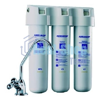 Водоочиститель Аквафор Кристалл Н умягчающий