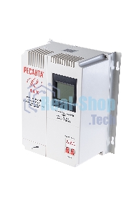 Стабилизаторы напряжения Ресанта АСН-5 000 Н/1-Ц 63/6/16 Стабилизатор Lux 220В±8%, Габариты 260х155х310, Вес 8кг