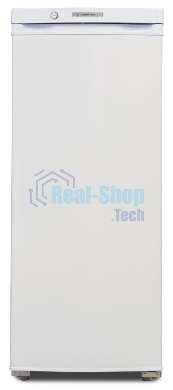 Холодильник Саратов 451 КШ-165/15 белый однокамерный 150/15л морозилка сверху