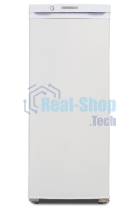 Холодильник Саратов 451 КШ-165/15 белый однокамерный 150/15л морозилка сверху