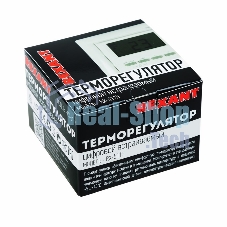 Терморегулятор цифровой Rexant RX-511H, бежевый, совместим с Legrand серии Valena