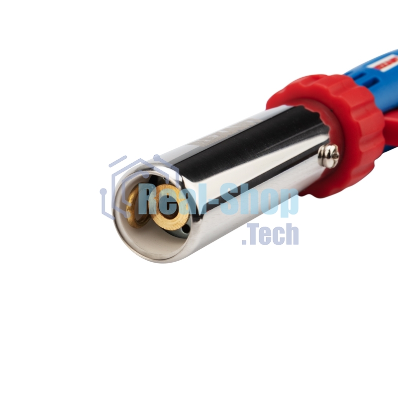 Газовая горелка-насадка Rexant GT-31 360̊ с пьезоподжигом