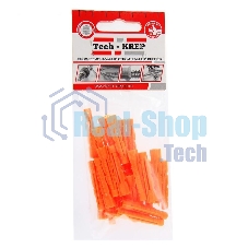 Дюбель универс. 6х37 полипропилен (уп.30шт) пакет Tech-Krep 102929