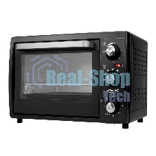 Мини-печь ATLANTA ATH-1404 2000Вт, 40л, конвекция, до 230 °C черный Мини-печь ATLANTA ATH-1404 2000Вт, 40л, конвекция, до 230 °C черный