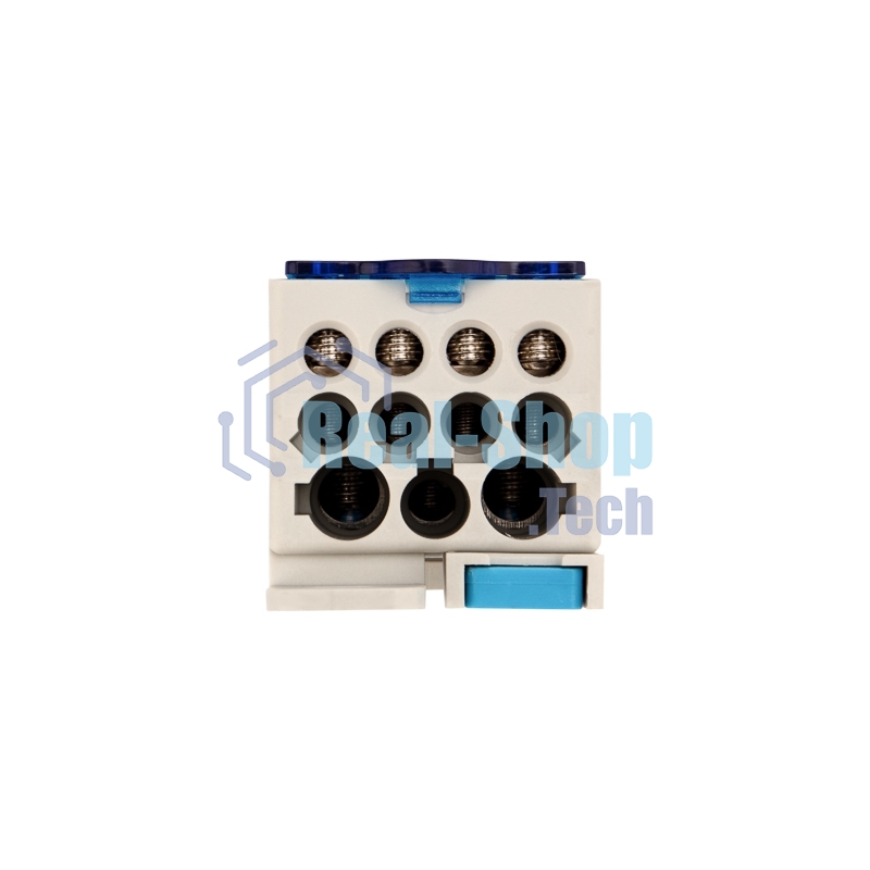 Блок распределительный Rexant РБД-400А на DIN-рейку