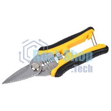 Ножницы по металлу НМ 0.8мм многофункциональные IEK TSR11-08