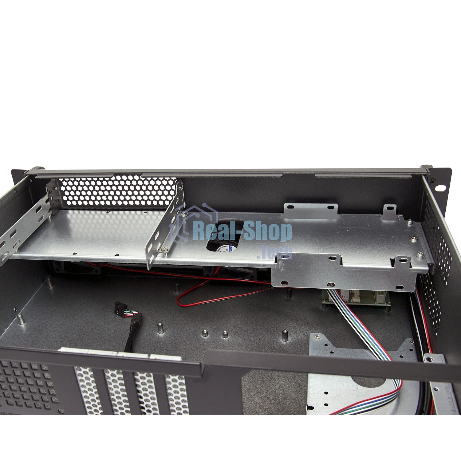 Серверный корпус Exegate Pro 3U330-02 (RM 19
