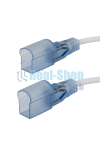 Коннектор для гибкого неона Neon-night 15х26мм, длина 20 см (цена за 1 шт.)