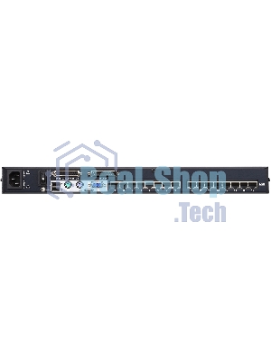 Переключатель ATEN KH1516A 16 Port Cat 5 High Density KVM SW W/POWER