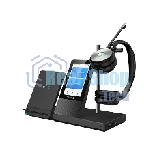Гарнитура беспроводная Yealink WH66 Dual UC