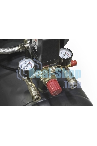 Компрессор поршневой Парма БМ K-4500/100БМ масляный 711л/мин 100л 4500Вт серый/черный