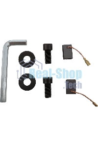 Полировальная машина (углошлифовальная) УШМ-180/1300П Вихрь