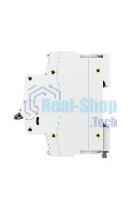 Выключатель автоматический EKF mcb47100-3-50C-pro 3P 50А (C) 10kA ВА 47-100 EKF PROxima