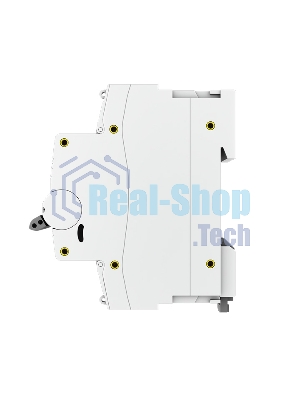 Выключатель автоматический EKF mcb47100-3-50C-pro 3P 50А (C) 10kA ВА 47-100 EKF PROxima