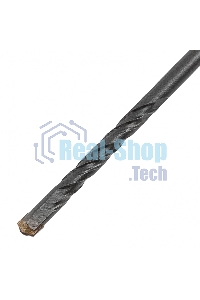 Бур по бетону Matrix, 4 x 110 мм, SDS PLUS