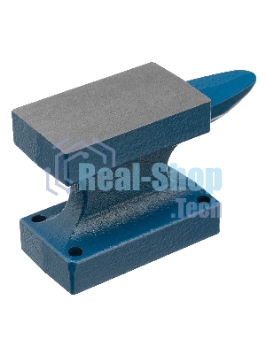 Наковальня кузнечная однорогая Сибртех 450 гр