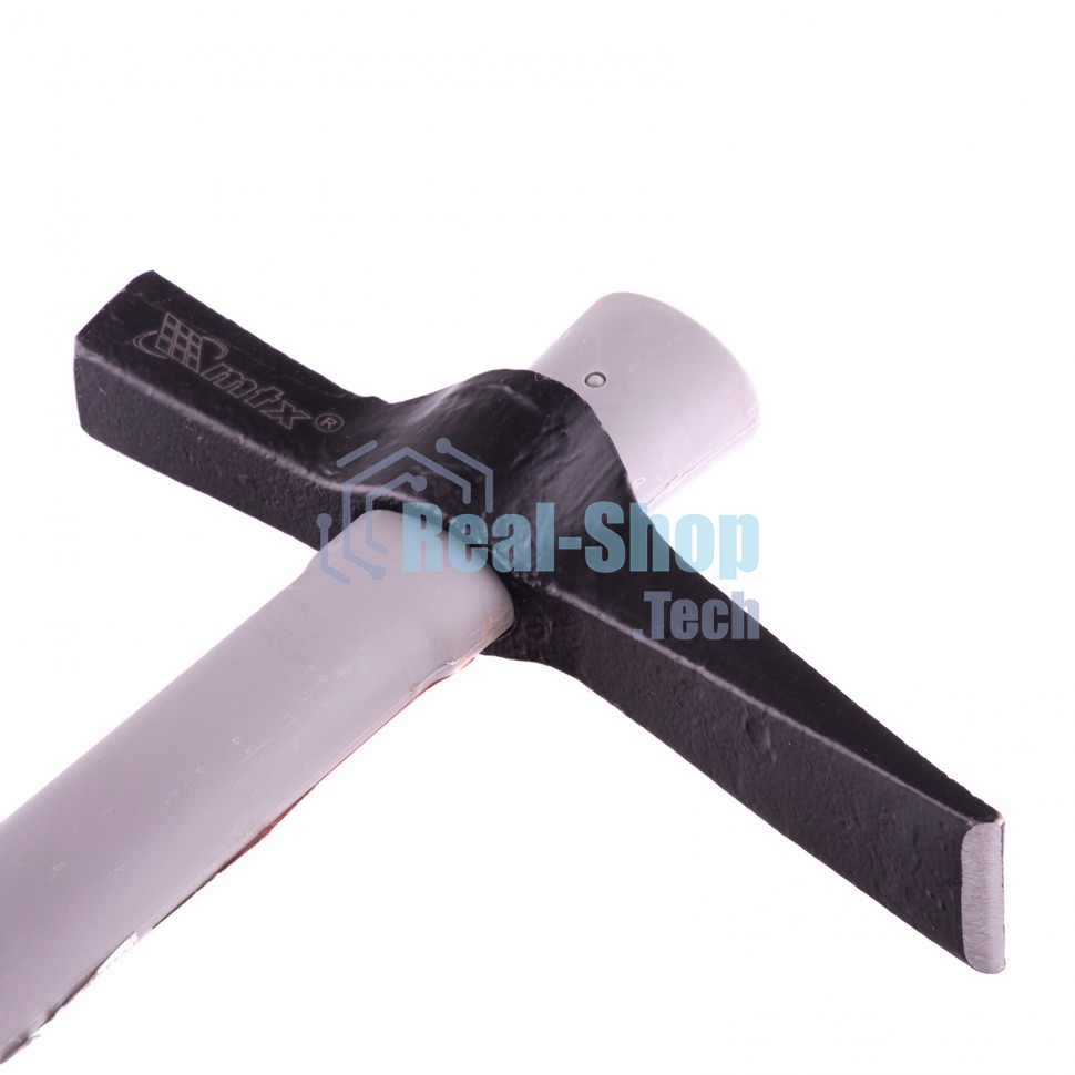 Кирка Matrix молоток печника и каменщика 500 г фибергласовая обрезиненная рукоятка 385мм