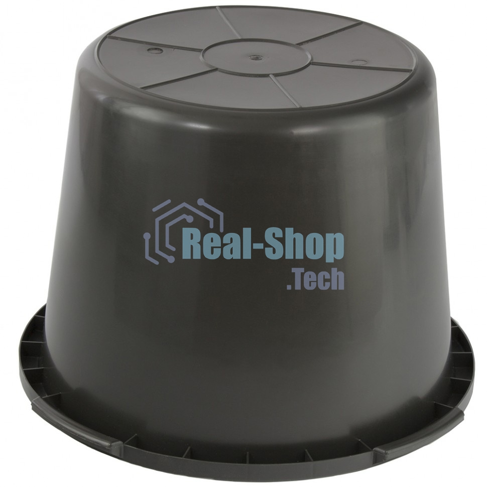 Таз круглый Сибртех строительный, 40 л