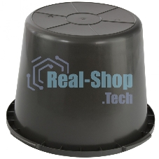 Таз круглый Сибртех строительный, 40 л