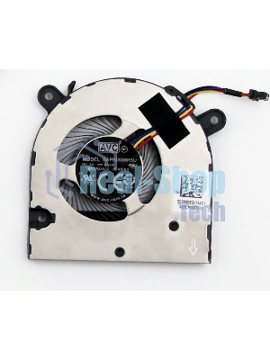 Вентилятор (кулер) для ноутбука Lenovo IdeaPad S540-13/Xiaoxin Pro 13 (2020)